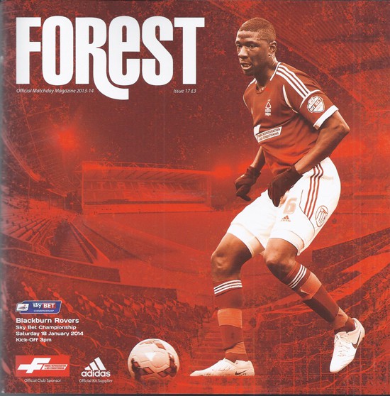 Nottingham Forest FC v Blackburn Rovers FC